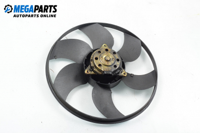 Перка охлаждане за Renault Scenic II Minivan (06.2003 - 07.2010) 1.9 dCi (JM0G, JM12, JM1G, JM2C), 120 к.с.