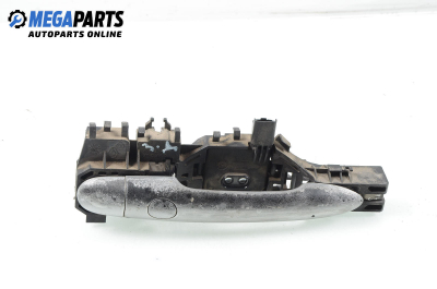 Външна дръжка за Renault Scenic II Minivan (06.2003 - 07.2010), 4+1 вр., миниван, позиция: задна, дясна