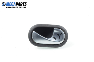 Вътрешна дръжка за Renault Scenic II Minivan (06.2003 - 07.2010), 4+1 вр., миниван, позиция: задна, дясна