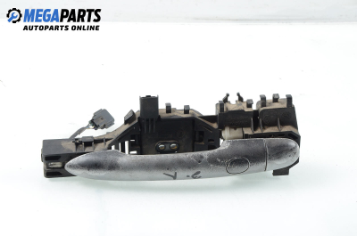 Външна дръжка за Renault Scenic II Minivan (06.2003 - 07.2010), 4+1 вр., миниван, позиция: задна, лява