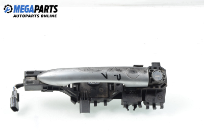 Външна дръжка за Renault Scenic II Minivan (06.2003 - 07.2010), 4+1 вр., миниван, позиция: предна, лява