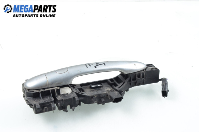 Външна дръжка за Renault Scenic II Minivan (06.2003 - 07.2010), 4+1 вр., миниван, позиция: предна, дясна