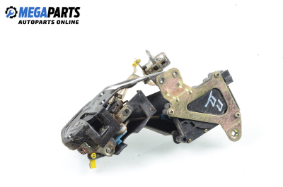 Брава на врата за Hyundai Accent II Hatchback (09.1999 - 11.2005), позиция: предна, дясна