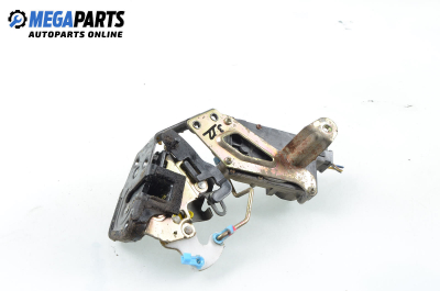 Брава на врата за Hyundai Accent II Hatchback (09.1999 - 11.2005), позиция: задна, дясна