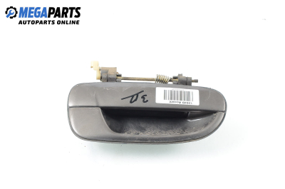 Външна дръжка за Hyundai Accent II Hatchback (09.1999 - 11.2005), 4+1 вр., хечбек, позиция: задна, дясна