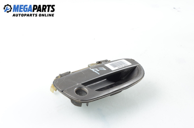 Външна дръжка за Hyundai Accent II Hatchback (09.1999 - 11.2005), 4+1 вр., хечбек, позиция: предна, дясна