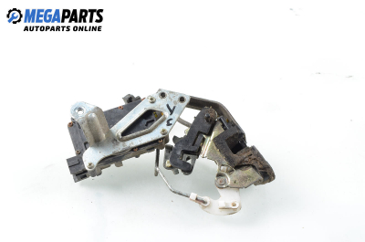 Брава на врата за Hyundai Accent II Hatchback (09.1999 - 11.2005), позиция: задна, лява