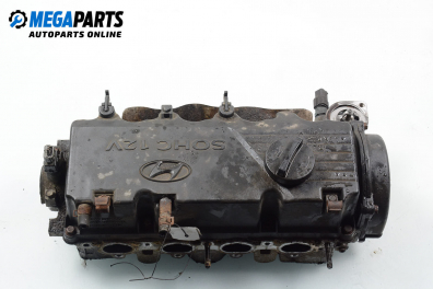 Глава за Hyundai Accent II Hatchback (09.1999 - 11.2005) 1.3, 75 к.с.