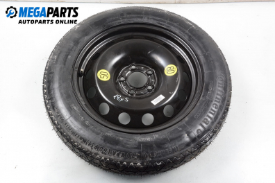 Резервна гума за BMW X6 Series E71, E72 (05.2008 - 06.2014) 18 цола, ширина 5