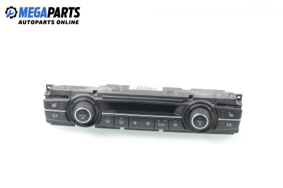 Панел климатроник за BMW X6 Series E71, E72 (05.2008 - 06.2014)