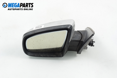 Огледало за BMW X6 Series E71, E72 (05.2008 - 06.2014), 4+1 вр., джип, позиция: лява