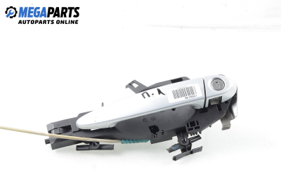 Външна дръжка за BMW X6 Series E71, E72 (05.2008 - 06.2014), 4+1 вр., джип, позиция: предна, лява