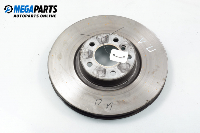 Спирачен диск за BMW X6 Series E71, E72 (05.2008 - 06.2014), позиция: предна