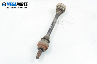 Полуоска за BMW X6 Series E71, E72 (05.2008 - 06.2014) xDrive 35 i, 306 к.с., позиция: задна, лява, автоматик