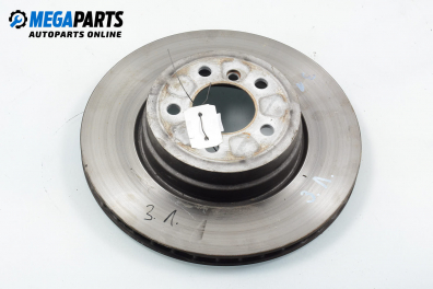Спирачен диск за BMW X6 Series E71, E72 (05.2008 - 06.2014), позиция: задна