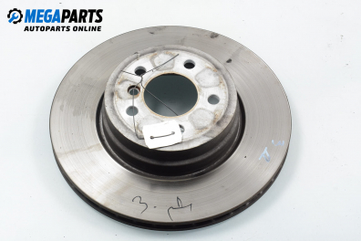 Спирачен диск за BMW X6 Series E71, E72 (05.2008 - 06.2014), позиция: задна