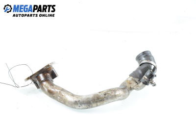 Тръба турбо за BMW X6 Series E71, E72 (05.2008 - 06.2014) xDrive 35 i, 306 к.с.