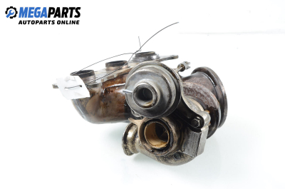 Турбо за BMW X6 Series E71, E72 (05.2008 - 06.2014) xDrive 35 i, 306 к.с., № 49131-07309