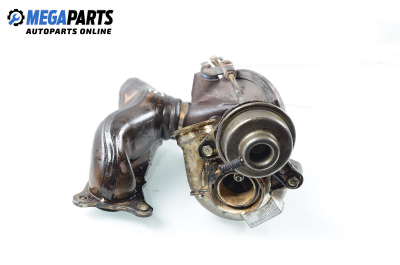Турбо за BMW X6 Series E71, E72 (05.2008 - 06.2014) xDrive 35 i, 306 к.с., № 49131-07329