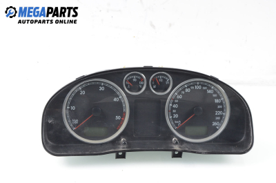 Километраж за Volkswagen Passat Sedan B5.5 (10.2000 - 12.2005) 1.9 TDI, 101 к.с.