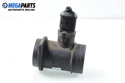 Дебитомер за Volkswagen Passat Sedan B5.5 (10.2000 - 12.2005) 1.9 TDI, 101 к.с., № Bosch 0 281 002 216