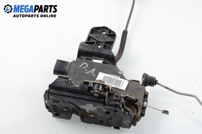 Брава на врата за Volkswagen Passat Sedan B5.5 (10.2000 - 12.2005), позиция: предна, лява