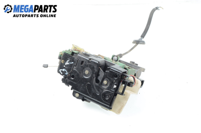 Брава на врата за Volkswagen Passat Sedan B5.5 (10.2000 - 12.2005), позиция: задна, лява