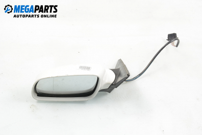 Огледало за Volkswagen Passat Sedan B5.5 (10.2000 - 12.2005), 4+1 вр., седан, позиция: лява