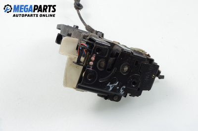 Брава на врата за Volkswagen Passat Sedan B5.5 (10.2000 - 12.2005), позиция: задна, дясна