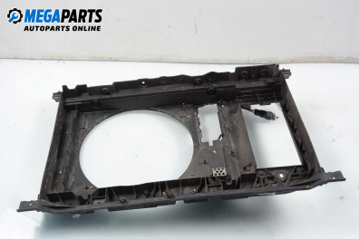 Дифузьор за Peugeot 307 Hatchback (08.2000 - 12.2012) 2.0 HDi 135, 136 к.с.