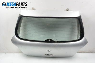 Заден капак за Peugeot 307 Hatchback (08.2000 - 12.2012), 4+1 вр., хечбек, позиция: задна