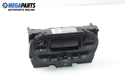 Панел климатроник за Peugeot 307 Hatchback (08.2000 - 12.2012)