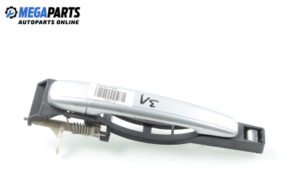 Външна дръжка за Peugeot 307 Hatchback (08.2000 - 12.2012), 4+1 вр., хечбек, позиция: задна, лява