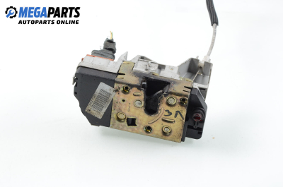 Брава на врата за Peugeot 307 Hatchback (08.2000 - 12.2012), позиция: задна, лява