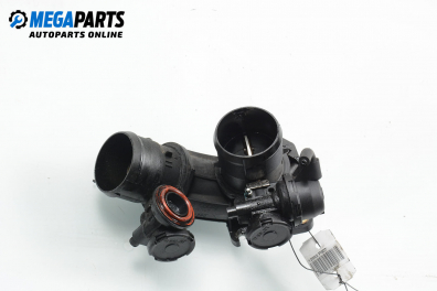 Дроселова клапа за Peugeot 307 Hatchback (08.2000 - 12.2012) 2.0 HDi 135, 136 к.с.