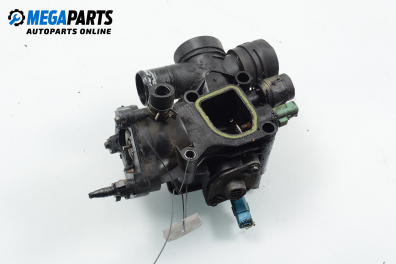 Корпус на термостат за Peugeot 307 Hatchback (08.2000 - 12.2012) 2.0 HDi 135, 136 к.с.