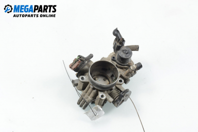 Дроселова клапа за Mitsubishi Space Star Minivan (06.1998 - 12.2004) 1.3 16V (DG1A), 86 к.с.