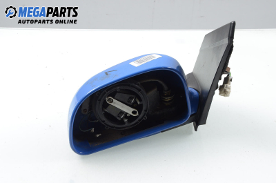 Огледало за Mitsubishi Space Star Minivan (06.1998 - 12.2004), 4+1 вр., миниван, позиция: лява