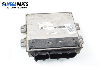 Компютър двигател за Rover 25 Hatchback (09.1999 - 06.2006) 1.4 16V, 103 к.с., № NNW001690