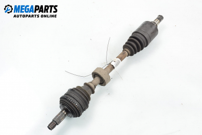 Полуоска за Rover 25 Hatchback (09.1999 - 06.2006) 1.4 16V, 103 к.с., позиция: предна, лява