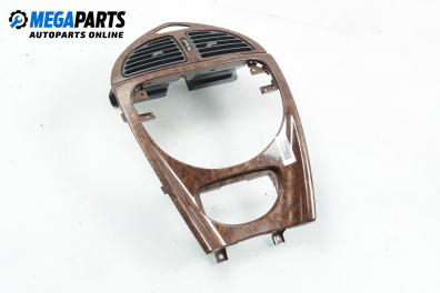 Централна конзола за Citroen C5 I Sedan (03.2001 - 03.2005)