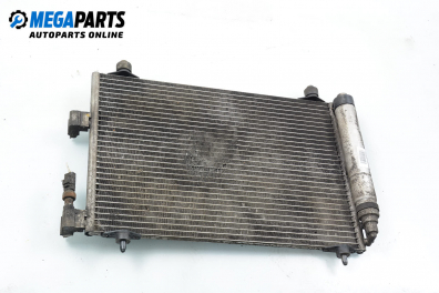 Климатичен радиатор за Citroen C5 I Sedan (03.2001 - 03.2005) 2.0 16V HPi (DCRLZB), 140 к.с.