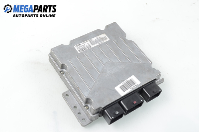 Компютър двигател за Citroen C5 I Sedan (03.2001 - 03.2005) 2.0 16V HPi (DCRLZB), 140 к.с., № S118230012C