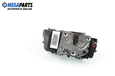 Брава на врата за Citroen C5 I Sedan (03.2001 - 03.2005), позиция: задна, лява