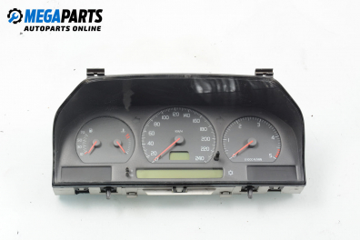 Километраж за Volvo V70 I Estate (12.1995 - 12.2000) 2.5 TDI, 140 к.с.