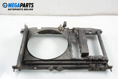 Дифузьор за Peugeot 307 Station Wagon (03.2002 - 12.2009) 2.0 HDI 110, 107 к.с.