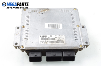 Компютър двигател за Peugeot 307 Station Wagon (03.2002 - 12.2009) 2.0 HDI 110, 107 к.с., № Bosch 0 281 011 081