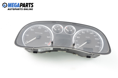 Километраж за Peugeot 307 Station Wagon (03.2002 - 12.2009) 2.0 HDI 110, 107 к.с., № P9636708880 E 05