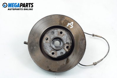 Шенкел главина за Peugeot 307 Station Wagon (03.2002 - 12.2009), позиция: предна, дясна