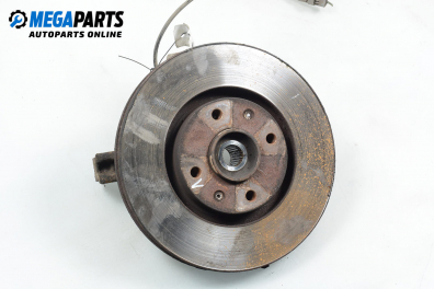 Шенкел главина за Peugeot 307 Station Wagon (03.2002 - 12.2009), позиция: предна, лява